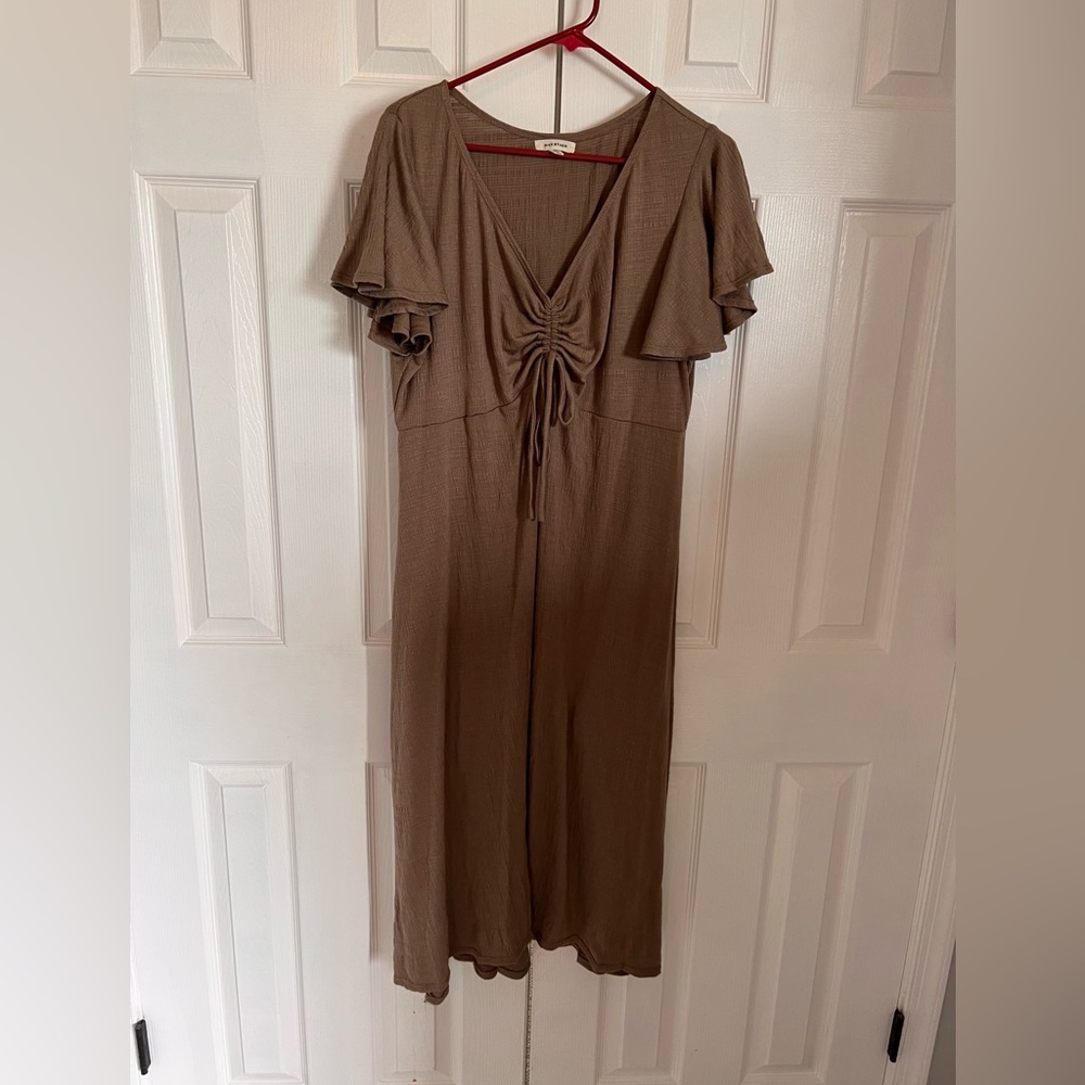 Max Studio dress size XL
